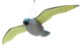Garden Line Отпугивающее Устройство От Птиц - Сокол 58 x 35 x 10 см, PTA9189 - Home Club