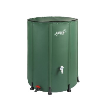 Garden Line Збірник дощової води 500 л, складаний, DES6388 - Home Club