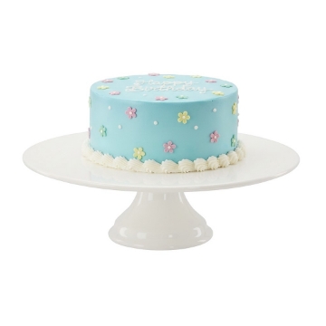 Chomik Кругла Порцелянова Патера 31 x 31 x 9,5 См, CAI0756 - Home Club