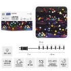 Chomik Светодиодные лампы Kulki 200L, многоцветные, длина 3 + 16 м, LED0160 - Home Club