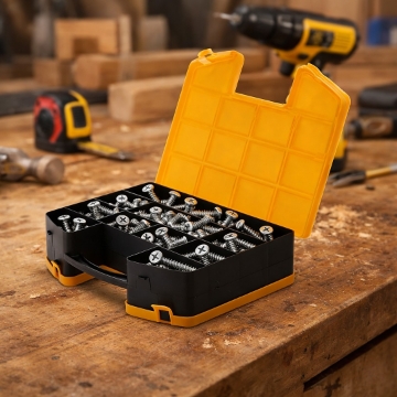 Chomik Органайзер Ящик 26,5 X 20 X 6 См, LUXL-560 - Home Club