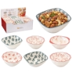 Chomik Porcelain Bowl for Snacks, AMS6509 - Home Club, изображение 2