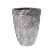 Chomik Керамический Черник Для Горшка 30,5 x 30,5 x 42,5 См Мраморный Эффект, ELI03_5542 - Home Club