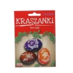 Chomik Крашанки - Набір 3 барвників + наклейки 1 шт., CHEM0137 - Home Club, зображення 7