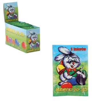 Chomik Барвник для яєць, CHEM0014 - Home Club