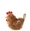 Chomik Пасхальна Прикраса - Підвіска 6 x 6 См Курка Мікс 3 Кольорів, SUN8901 - Home Club, зображення 3