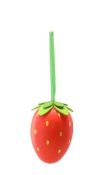 Chomik Kpl. 9 Великодніх Прикрас - Яйця - Калини 4 x 6 См, SUN8987 - Home Club