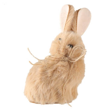 Chomik Пасхальна Прикраса - Підвіска 6,5 x 10 См Зайчик Мікс 3 Кольорів, SUN9083 - Home Club