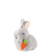 Chomik Пасхальна Прикраса - Підвіска 5 x 5 x 7 См Кролик З Морквою, 3 Кольори, SUN9090 - Home Club, зображення 3