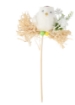 Chomik Пасхальна Прикраса На Шпильці - Курчато На Соломі 5 x 23 См, 3 Різні Варіанти, SUN9113 - Home Club, зображення 4
