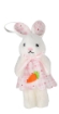 Chomik Пасхальна Прикраса - Підвіска 6 x 11 См Кролик З Морквою, 3 Кольори, SUN9182 - Home Club, зображення 2