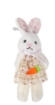 Chomik Пасхальна Прикраса - Підвіска 6 x 11 См Кролик З Морквою, 3 Кольори, SUN9182 - Home Club, зображення 4