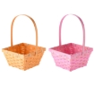 Chomik Великодній Кошик З Рухомим Рукояткою 18,5 x 18,5 x 10 См, 2 Кольори, SUN9243 - Home Club
