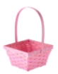 Chomik Великодній Кошик З Рухомим Рукояткою 18,5 x 18,5 x 10 См, 2 Кольори, SUN9243 - Home Club, зображення 3