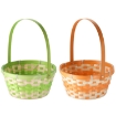 Chomik Великодній Кошик З Рухомим Рукояткою 21,5 x 11 См, 2 Кольори, SUN9267 - Home Club