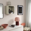 ИКЕА Шкафчик EKET ЭКЕТ, 496.021.27 - Home Club, изображение 4