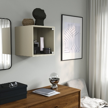 ИКЕА Шкафчик EKET ЭКЕТ, 496.021.32 - Home Club