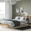 ИКЕА Рама кровати с изголовьем MANDAL, 890.949.48 - Home Club, изображение 2