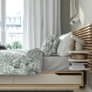 ИКЕА Рама кровати с изголовьем MANDAL, 890.949.48 - Home Club, изображение 4