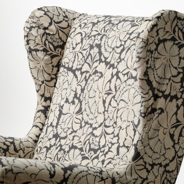 ИКЕА Чехол для стула STRANDMON СТРАНДМОН, 806.056.37 - Home Club