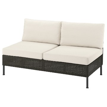 ИКЕА Диван для двух человек VITTSKÄR, 695.910.76 - Home Club