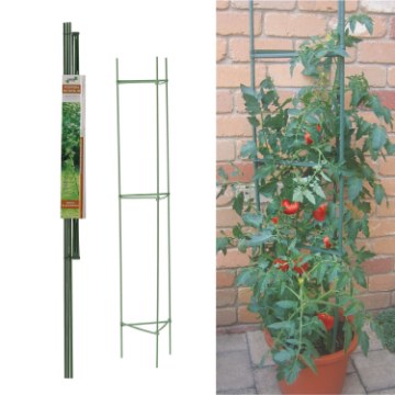 Garden Line Поддержка для растений, томатов 11 мм x 150 см, EVA8198 - Home Club
