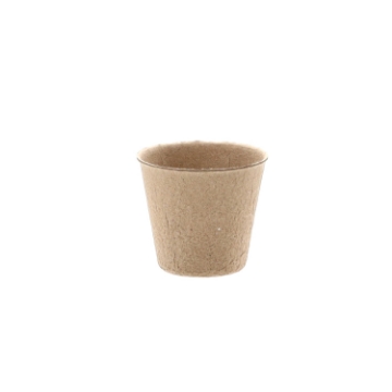 Garden Line 60 штук торфяных горшков размером 6 x 6 см, EDA8464 - Home Club