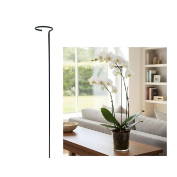 Garden Line Опора для растений, одиночная, H 60, DEN7105 - Home Club