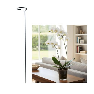 Garden Line Опора для растений, одиночная, высота 90 см, DEN7112 - Home Club