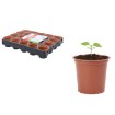 Garden Line 20 Горшков Для Растений, Размером 6 См, EDA3090 - Home Club, изображение 9