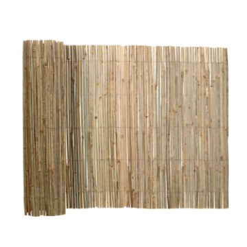 Garden Line Бамбуковый Забор 200 см x 500 см x 12 мм, BAM0517 - Home Club