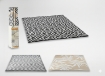 Garden Line Килимок для тераси 180 x 240 см, різні візерунки, MAT5738 - Home Club, зображення 2