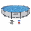 Chomik Басейн С Рамкой 366 X 76 См (Басейн, Фильтровый Насос), BES56416 - Home Club