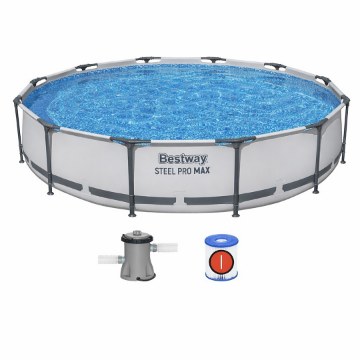 Bestway Басейн С Рамкой 366 X 76 См (Басейн, Фильтровый Насос), BES56416 - Home Club