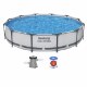 Bestway Басейн З Рамою 366 X 76 См (Басейн, Фільтруюча Помпа), BES56416 - Home Club