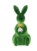 Chomik Пасхальна Прикраса - Зелений Зайчик 7 x 8 x 15 См, 3 Різні Моделі, SUN9663 - Home Club, зображення 3