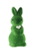 Chomik Пасхальна Прикраса - Зелений Зайчик 7 x 8 x 15 См, 3 Різні Моделі, SUN9663 - Home Club, зображення 4
