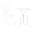 Garden Line Набір Металевих Садових Меблів «Linda» Стіл + 2 Стільці, GOM8237 - Home Club, зображення 4