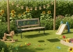 Garden Line Садова Лавка 82 x 39 x 50 См Для Дітей, MEB0889 - Home Club, зображення 3