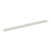Garden Line Пластиковые шипы против птиц, 4,5 x 50 см, белые, PLO5420 - Home Club, изображение 4