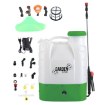 Garden Line Рюкзачный аккумуляторный опрыскиватель 16 л, AOK1633 - Home Club, изображение 2