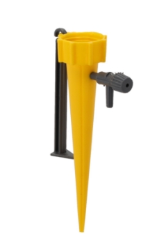 Garden Line Поливная лейка для растений с краном, различные цвета, ANI3002 - Home Club