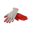 Garden Line 10 пар защитных перчаток «вампирки», вязаные, красно-синие, с латексным покрытием., IDA7017 - Home Club, изображение 11