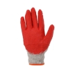 Garden Line 10 пар защитных перчаток «вампирки», вязаные, красно-синие, с латексным покрытием., IDA7017 - Home Club, изображение 14
