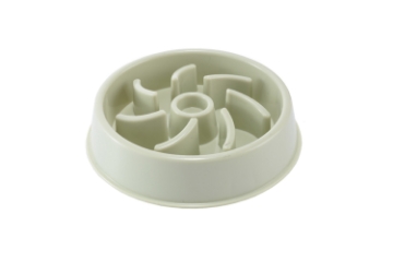 Chomik Миска для собаки/кошки, замедляющая потребление пищи, 20,5 x 20,5 x 5 см, различные дизайны, PET7789 - Home Club