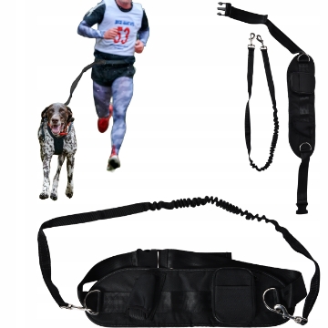 Chomik Сумка / поясна сумка з еластичним ременем, PET9769 - Home Club