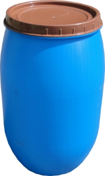 Chomik Бочка 120 л з кришкою, BEC120Z - Home Club