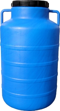 Chomik Бочка 80 л з ручкою, BEC80 - Home Club