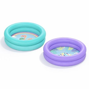 Bestway Надувной круглый бассейн 61 см x 15 см, BES51061 - Home Club
