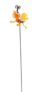 Chomik Украшение для горшка / сада - бабочка 12 см / 50 см, SUS5283 - Home Club